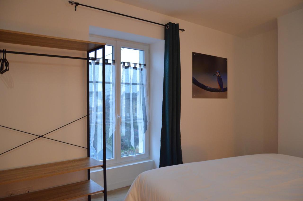 "Gite Les Futreaux" Vue Sur Loire & Linge Inclus Blois Exterior foto