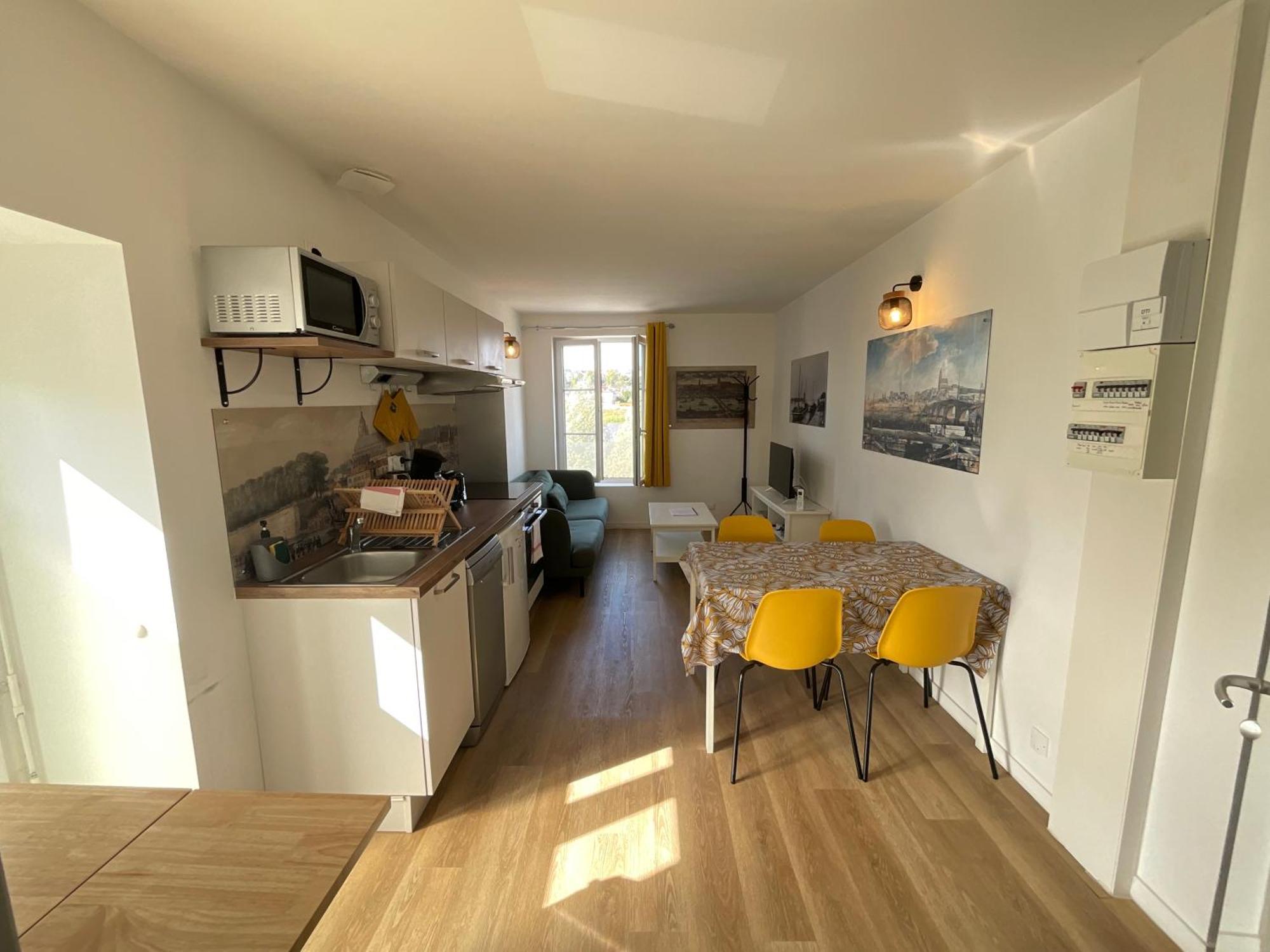 "Gite Les Futreaux" Vue Sur Loire & Linge Inclus Blois Exterior foto